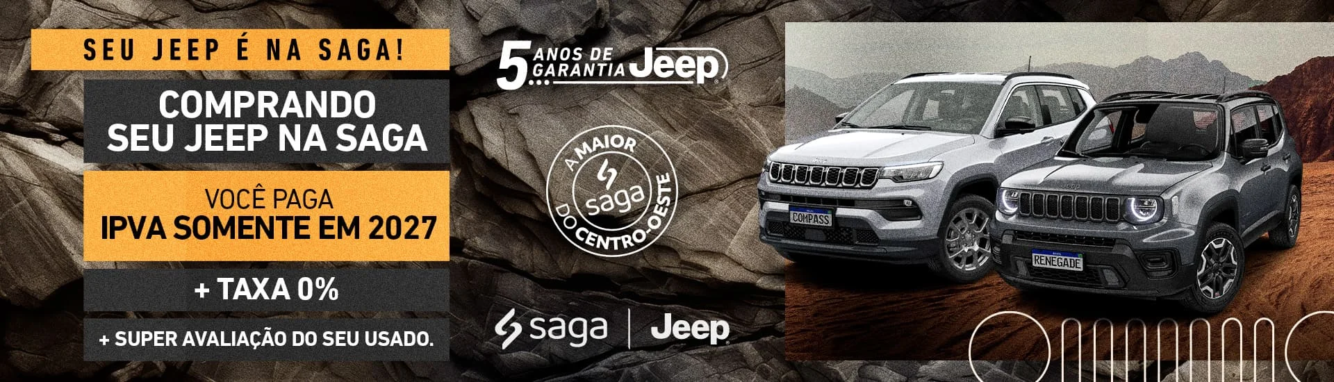 SAGA JEEP GOIANIA OFERTAS